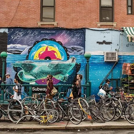 Brooklyn Bliss New York
