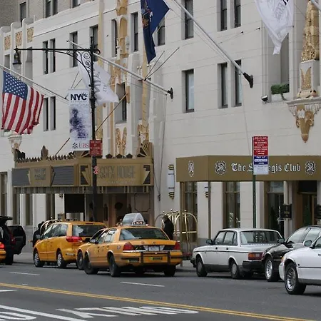 Apartment Central Park South One Bedroom Luxury New York