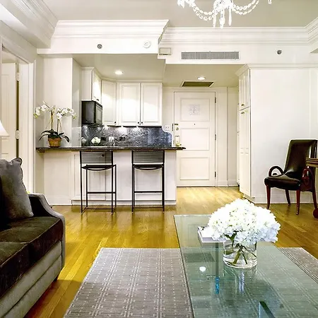 Central Park South One Bedroom Luxury
