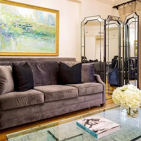 Apartment Central Park South One Bedroom Luxury New York