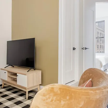 Blueground Midtown West Washer Nr Central Park Nyc-1864 Apartment