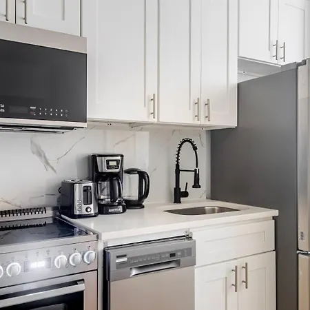 Apartment Blueground Midtown West Washer Nr Central Park Nyc-1864 New York