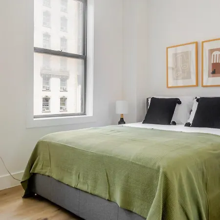 Blueground Midtown West Washer Nr Central Park Nyc-1864 Apartment New York