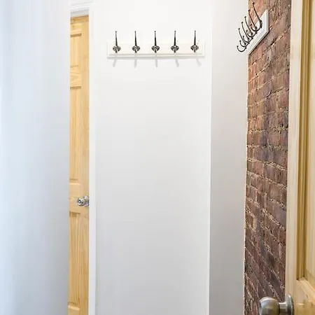 Ny Away - The Ideal Family & Friends 4 Bedrooms / 4 Bathrooms In Manhattan Apartment *