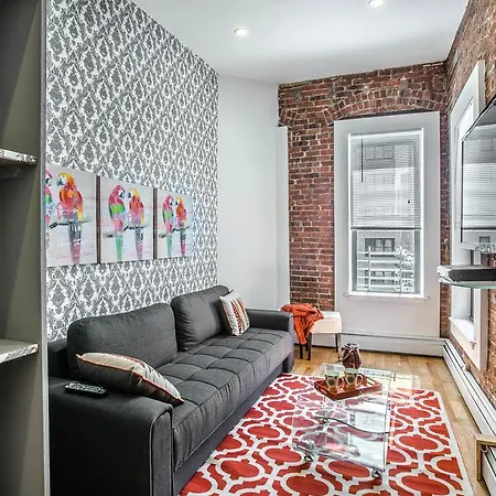 Ny Away - The Ideal Family & Friends 4 Bedrooms / 4 Bathrooms In Manhattan *