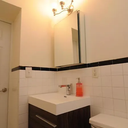 Apartment Harlem Deluxe C New York