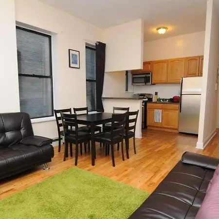 Apartment Harlem Deluxe C