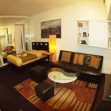 Apartment Charming Studio By Grand Central New York