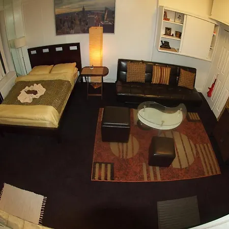 Charming Studio By Grand Central *