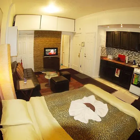 Apartment Charming Studio By Grand Central *