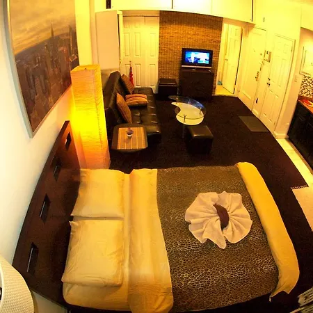 Charming Studio By Grand Central *