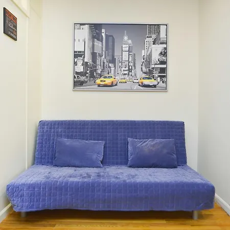 Apartment Hip & Trendy Near Times Square - Nyc *