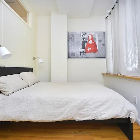 Apartment Hip & Trendy Near Times Square - Nyc