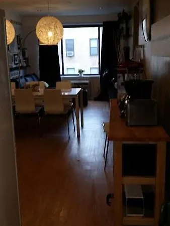 Cozy Metro Nyc Place *