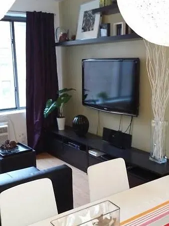 Cozy Metro Nyc Place Apartment New York