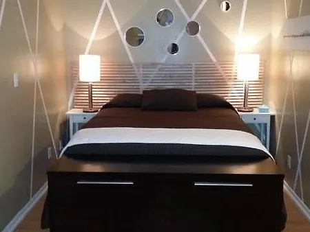 Cozy Metro Nyc Place Apartment