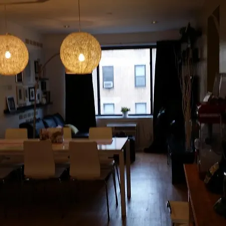 Cozy Metro Nyc Place New York