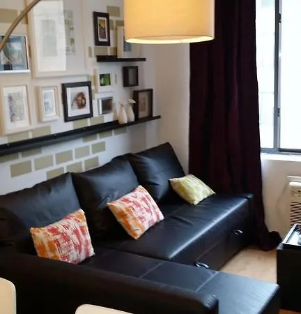Cozy Metro Nyc Place Apartment