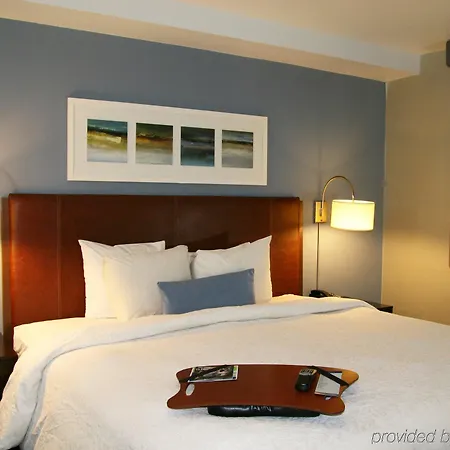 Hampton By Hilton Seaport Hotel New York