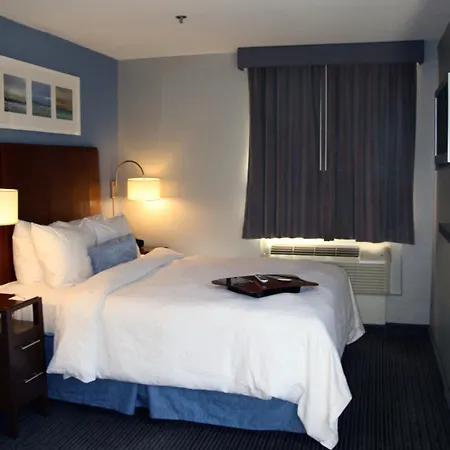 Hampton By Hilton Seaport 2* New York
