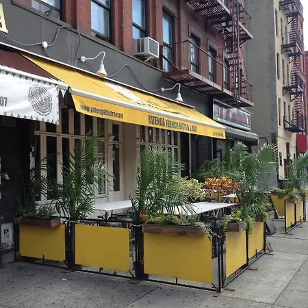 Harlem Deluxe C New York