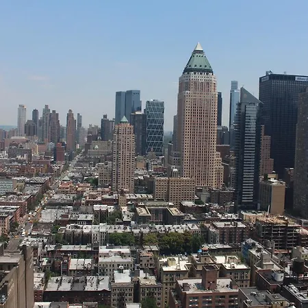 Tower Suites In Times Square New York
