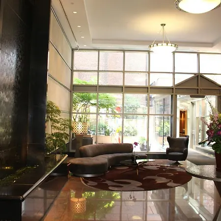 Tower Suites In Times Square Apartment