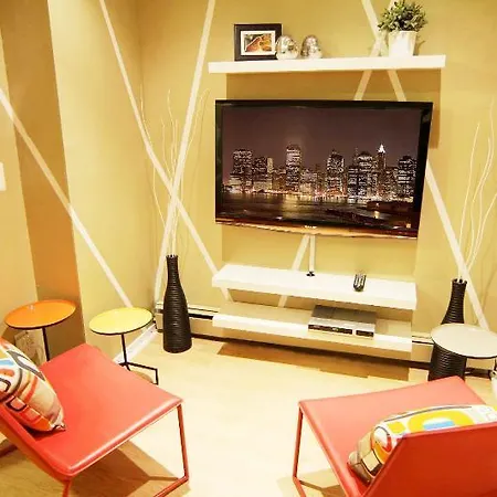 Apartment Cozy Metro Nyc Place *