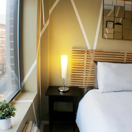 Apartment Cozy Metro Nyc Place New York
