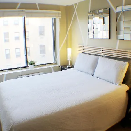 Apartment Cozy Metro Nyc Place
