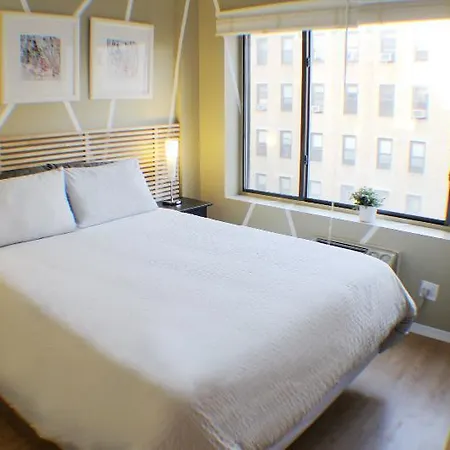 Apartment Cozy Metro Nyc Place New York
