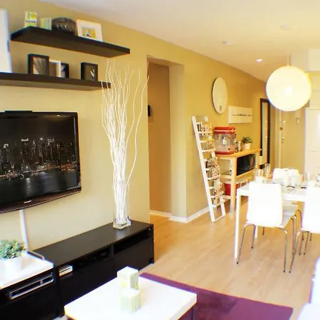 Cozy Metro Nyc Place