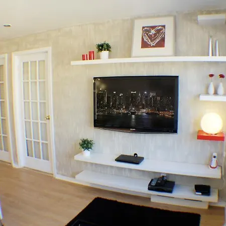 Apartment Cozy Metro Nyc Place *