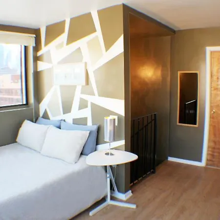 Apartment Cozy Metro Nyc Place