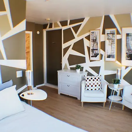 Cozy Metro Nyc Place Apartment New York
