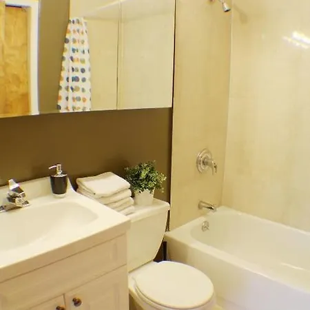 Apartment Cozy Metro Nyc Place