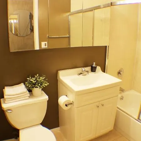 Cozy Metro Nyc Place Apartment New York