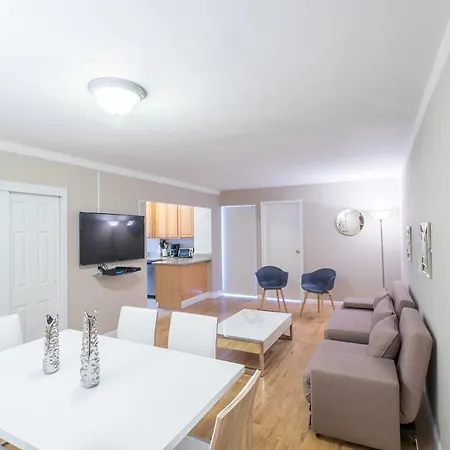 The Ideal 3 Bedroom Getaway By Central Park Uws Apartment New York