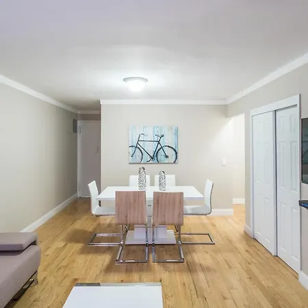 The Ideal 3 Bedroom Getaway By Central Park Uws Apartment New York