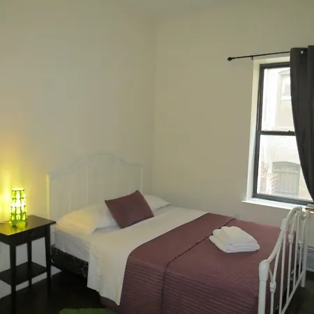Apartment Broadway Deluxe A New York