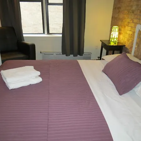 Apartment Broadway Deluxe A