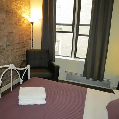 Broadway Deluxe A Apartment