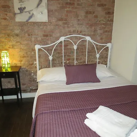 Apartment Broadway Deluxe A