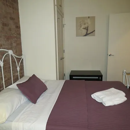 Broadway Deluxe A Apartment *