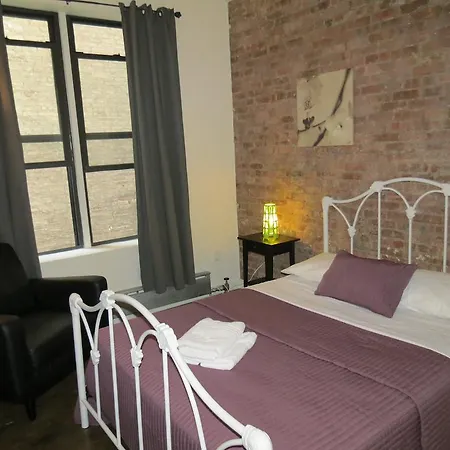 Apartment Broadway Deluxe A *