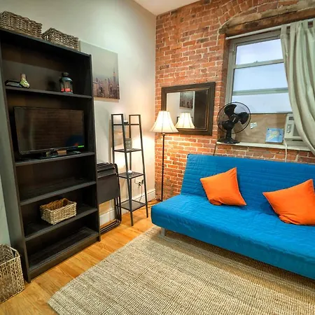Apartment The Cozy *