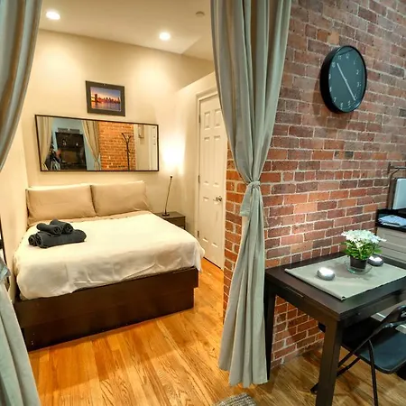 Apartment The Cozy *
