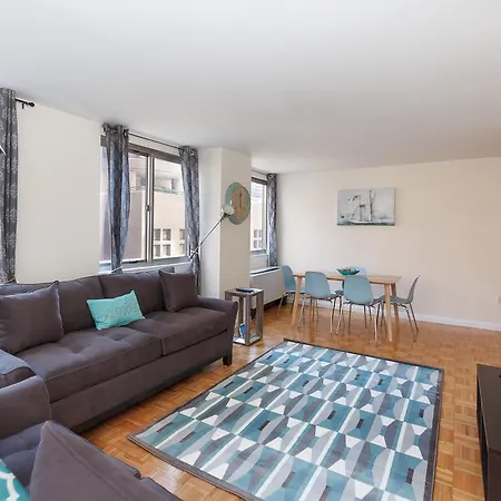 Luxury 2br 2 Bath By Grand Central New York