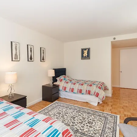 Apartment Luxury 2br 2 Bath By Grand Central New York