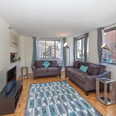 Luxury 2br 2 Bath By Grand Central